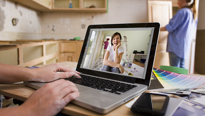 互联网家装服务