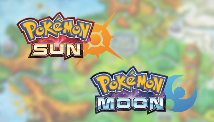 《精灵宝可梦：日月》，任天堂