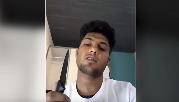 难民,天下故事,打击ISIS