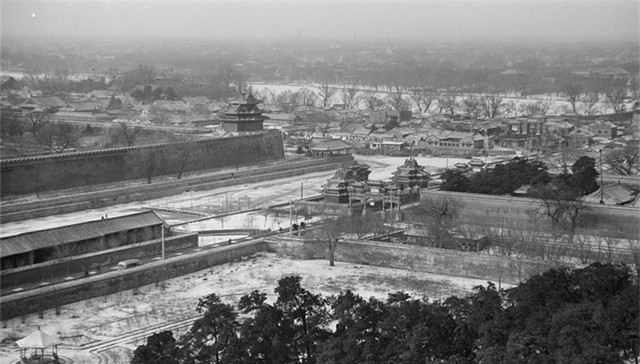 北京古籍出版社,白浮泉,袁中道,1986年,轩辕台,闲土,齐白石故居,北京南城,北京图书馆,西湖