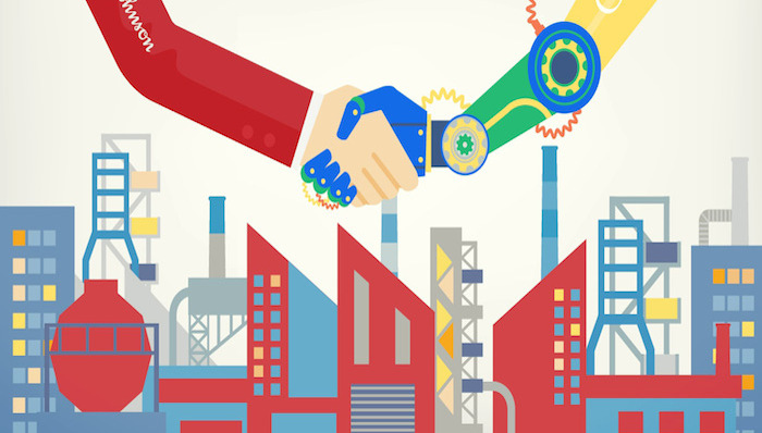 工业物联网,GE,IBM,Cisco,CB,Insights