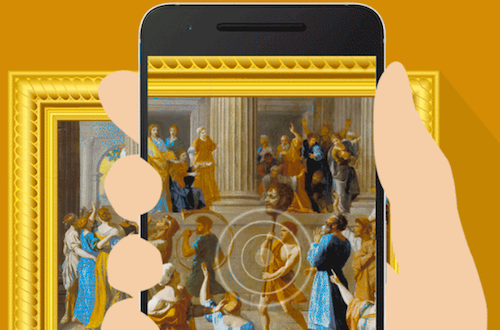 这个谷歌App装下了全世界的艺术博物馆