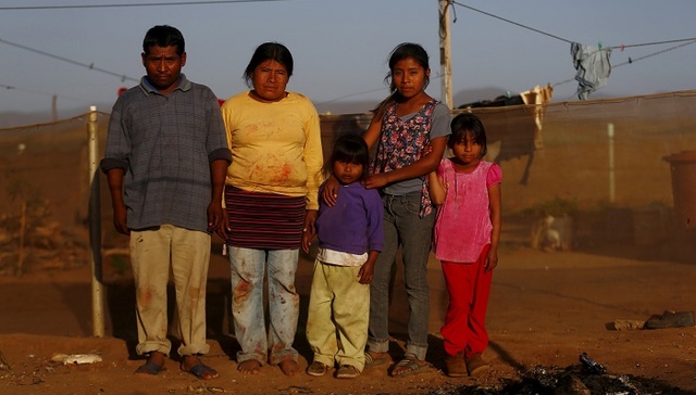 墨西哥贫困家庭收入激增 原来是统计方法有猫腻