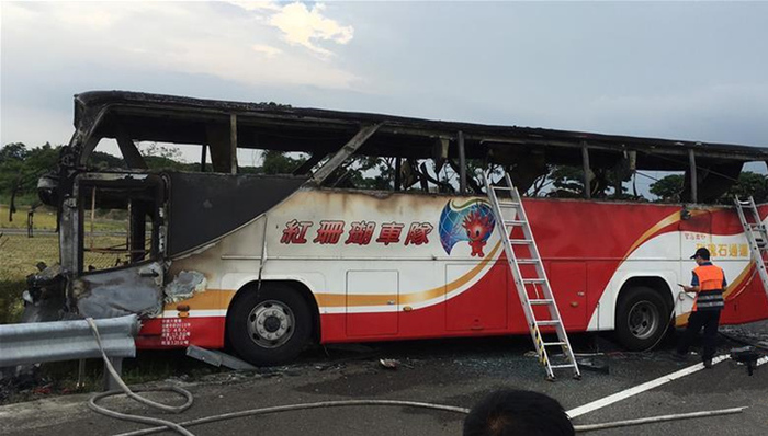 台湾，交通事故，高层指示