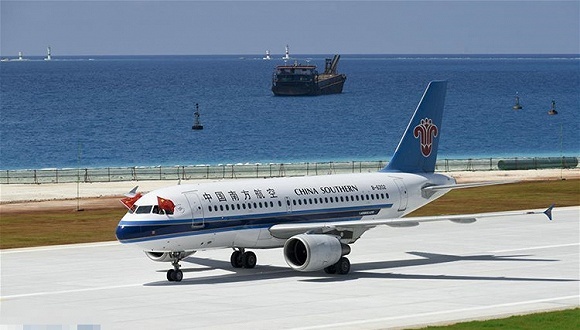 海上机场,三亚新机场，航空物流