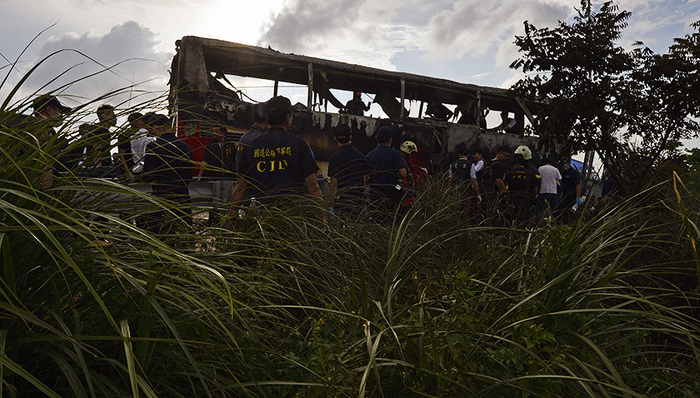 国家旅游局回应大陆游客在台重大交通事故
