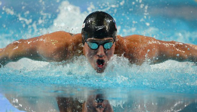 吃货也可以健康可以美 想当顶级体坛明星也得会吃