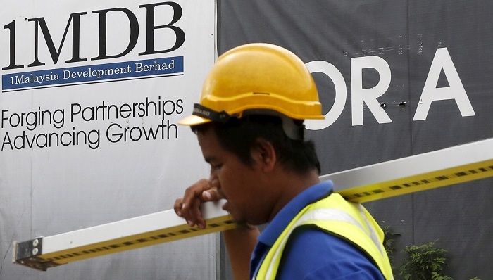 1MDB,10亿美元,华尔街之狼