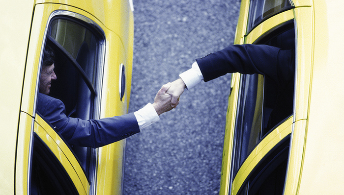 硅谷投资者称正在探索Uber中国和滴滴交易的可能性