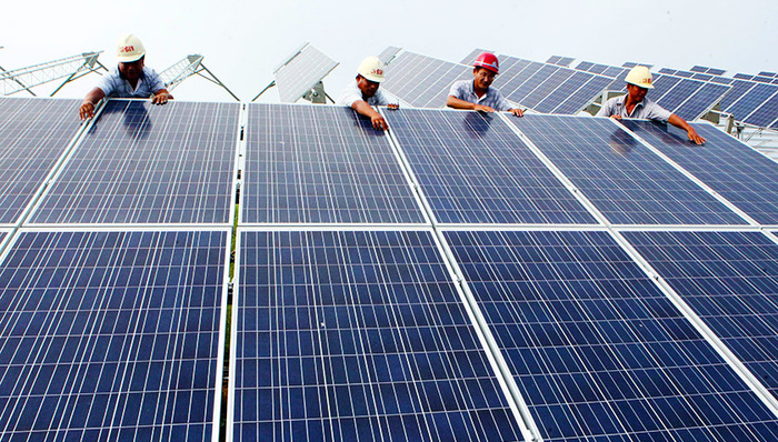 隆基股份净利超8亿