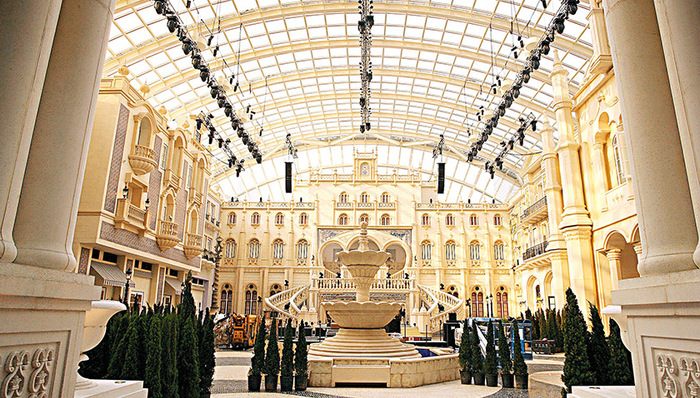 美高梅重拾中国市场扩张步伐