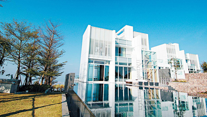 香港6.3亿港元山顶豪宅成交