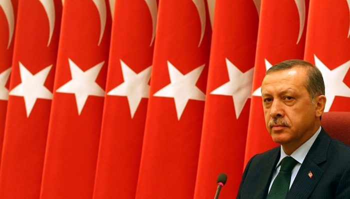 土耳其,埃尔多安