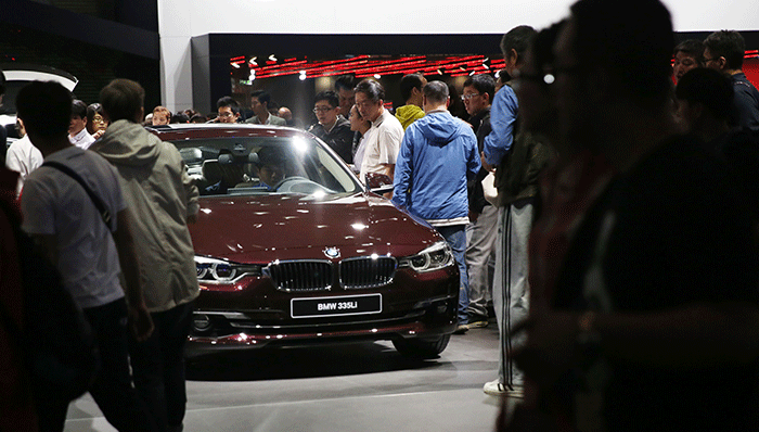 宝马,奥迪,奔驰