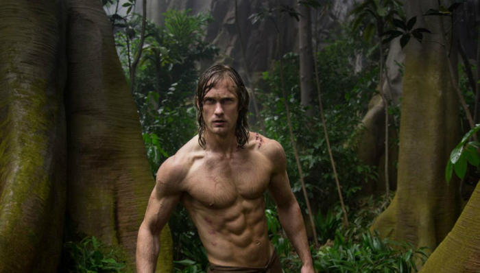 好莱坞,泰山归来,亚历山大·斯卡斯加德,真爱如血