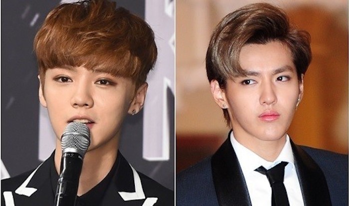 夜观星象 | 神雕夫妇暂不吐露宝宝性别 SM允吴鹿在日韩外活动但要分配收入