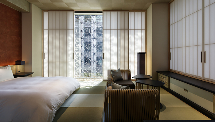 市中山居，在东京的一家酒店里洞见整个日本之美