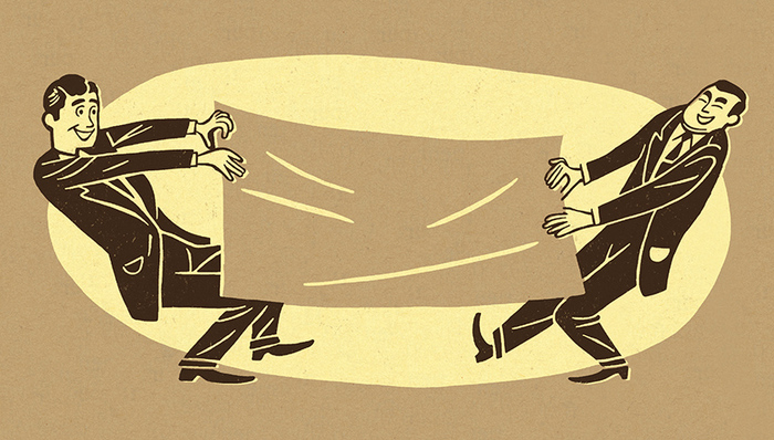 万科,钜盛华,一行三会,巨头