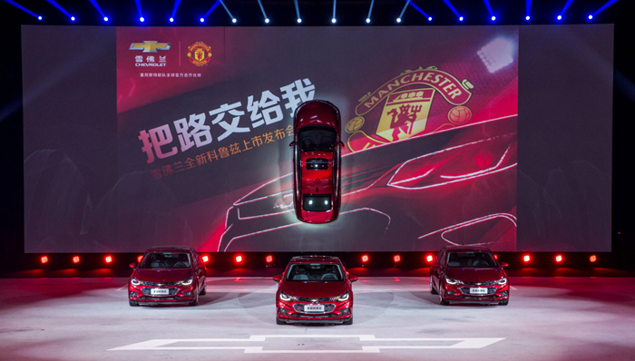 新车速报,车圈观察,上海通用,通用汽车,雪佛兰