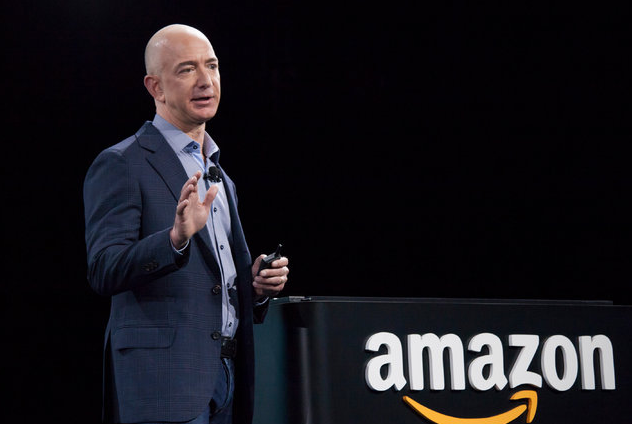 IT大佬风云,巨头