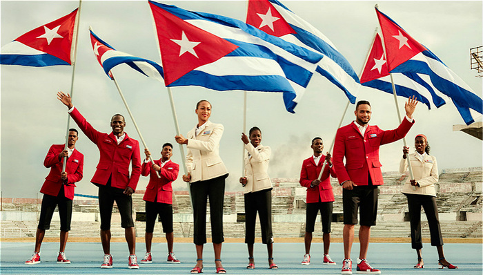 H&M,Christian,Louboutin,Ralph,Lauren,时尚商业说,LACOSTE,Dsquared,2,Stella,McCartney