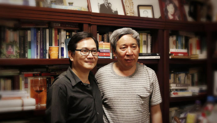 第六届红楼梦奖为什么选择了阎连科？ | 林幸谦谈“红奖”评选经过