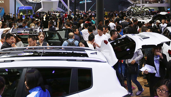 汽车销量,车圈观察
