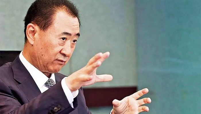 王健林放弃西班牙大厦