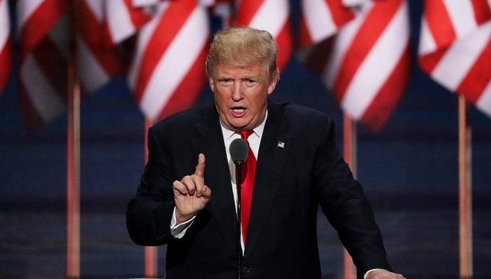 特朗普,,美国大选,,事实核查