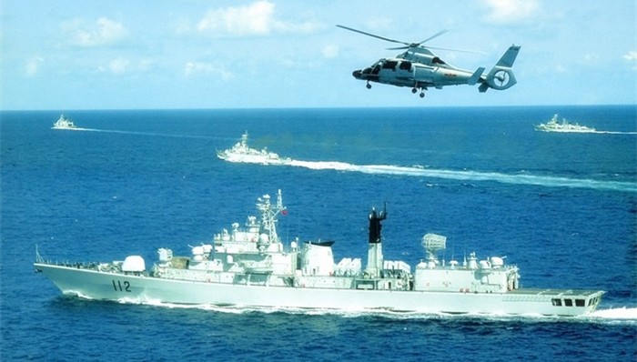 地缘政治,军工概念,中国股市