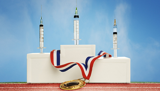 世界体坛兴奋剂问题持续发酵 北京奥运会23名奖牌获得者中招