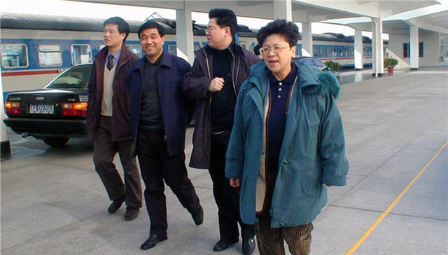 杨秀珠,红通,权力