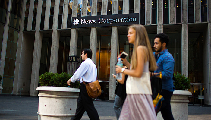 福克斯新闻性丑闻