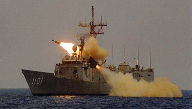 台湾,误射,雄三