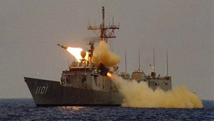 台湾,误射,雄三