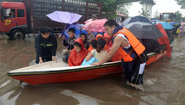 河北省,暴雨,受灾,死亡