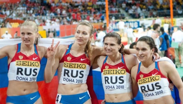 奥运会,五环旗下