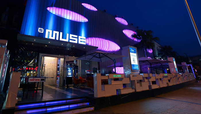 长沙,酒吧,打架