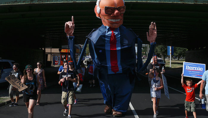 美国大选,权力游戏,希拉里