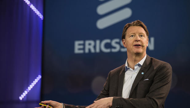 爱立信CEO突然被下课 公司内部动荡或将开始