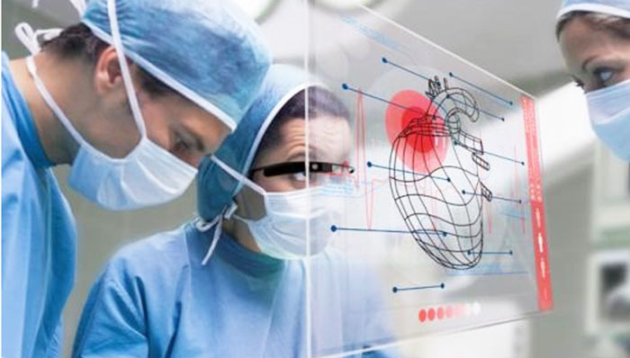 中美两个医疗差距