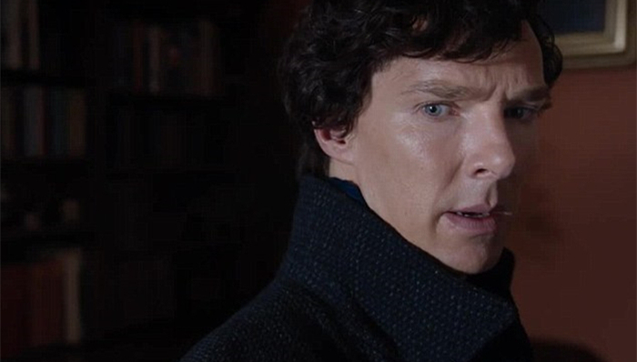 神探夏洛克,第四季,SDCC,预告片