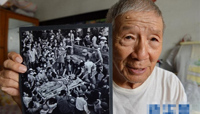 唐山,地震,幸存者