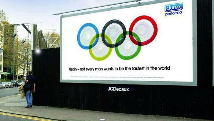 奥运会,避孕套,杜蕾斯,奥运村