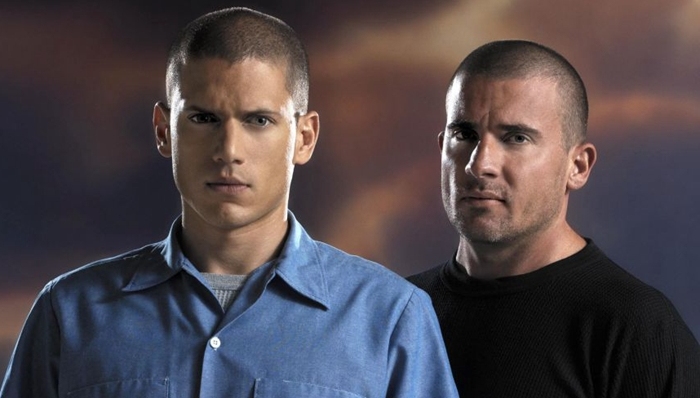 《越狱》重启预告片，米帅如何死而复生？