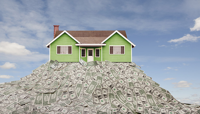 评级机构下调中国房地产商评级