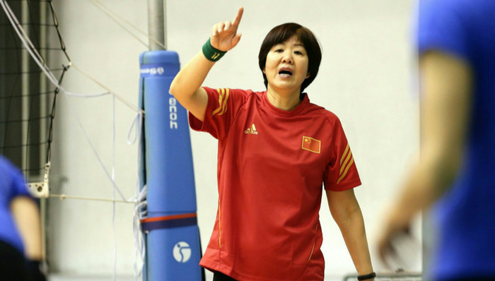 奥运会,女排,中国军团