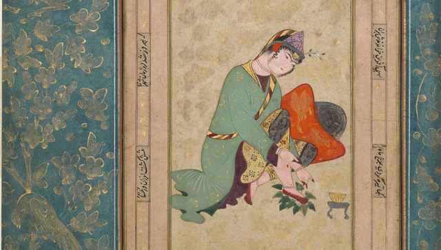 十指纤纤玉笋红：从前，女人用什么花朵染指甲？