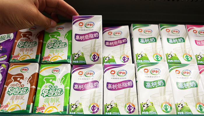 全球乳业十强整体业绩下滑