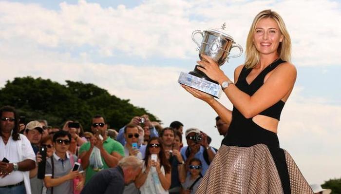 莎娃,哈佛商业评论,哈佛学生,大满贯赛事,学府,温网,莎拉波娃,最,哈佛大学,招生委员会